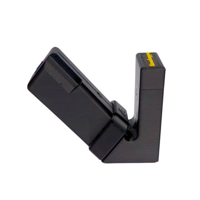 HoldmyMag - Uchwyt prostopadły na Pistolet grupy A (Glock 17/19 X/34/45)